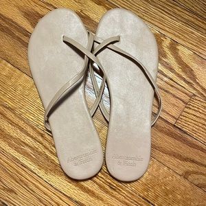 Abercrombie Sandals